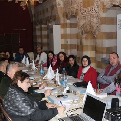 ورشة عمل للإعلاميين اللبنانيين والسوريين لدعم قضايا حقوق الإنسان والديمقراطية