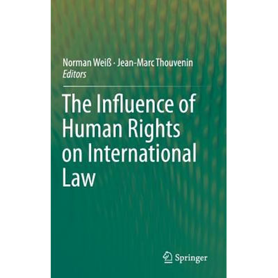 تأثير حقوق الإنسان على القانون الدولي