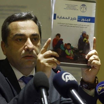 Launch event of the second legal report on the situation of Syrian refugees in Lebanon (issued by LIFE)