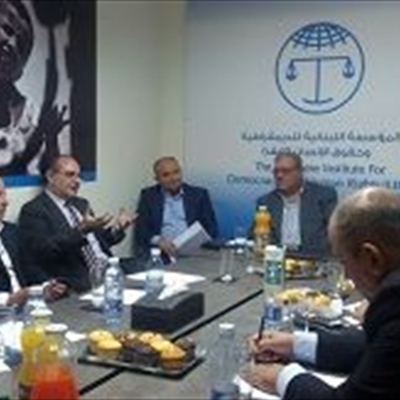 نشاطات مؤسسة لايف في إطار المطالبة بتطبيق مشروع اللامركزية الشاملة في لبنان