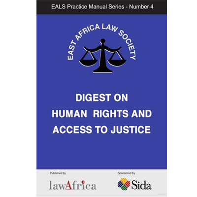 Digest on human rights and access to justice