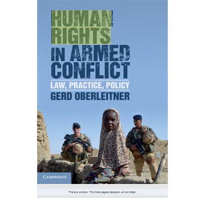 Human Rights in armed conflict