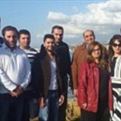 South Lebanon and Al Kharroub Province Workshop